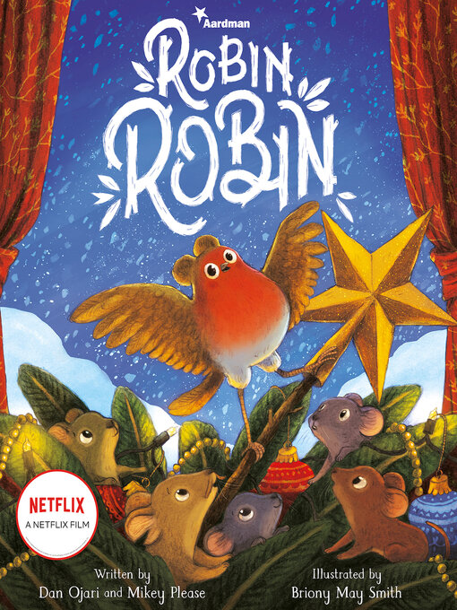 Title details for Robin Robin by Briony May Smith - Available